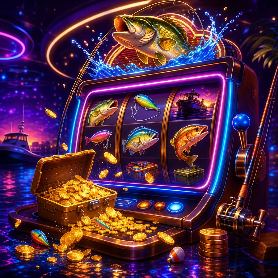 Ilustrasi edukasi untuk Katalog Slot & Peta RTP: Cari Game, Provider, dan Mekanik
